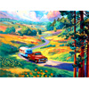 Road Trip 500 Piece Jigsaw Puzzle -Springbok-puzzles.com