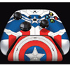 Razer Captain America Wireless Controller : ModdedZone