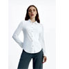 Ready To Wear White Slim - Sepiia