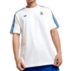 Real Madrid Icon T-Shirt | UkSoccerShop 