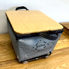 Rectangular Wood Lid : Steele Canvas