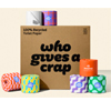 Recycled Toilet Paper : Who Gives A Crap