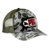 Red Fin Rubber Patch | Redfinpolarized.com