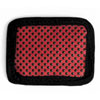 Ankle Support Red Heat Pad - Fireactiv