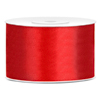 Red Satin Gift Ribbon - Party DE