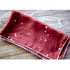 Red Stardust Scarf , Holdingcourtinc.com