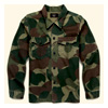 Regiment Overshirt Camo : StagProvisions