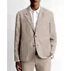 Relaxed Hemp Blazer - Vince.com