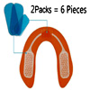 Replacement Gel Pads : Ape Born Fitness 