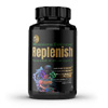 Replenish Probiotic Gut Microbiome Capsules : Feelr.live