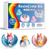 Resin Crete Angel Kit : J Diction Craft