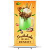 Retractable Roll Up Banner Stands : Best Of Signs