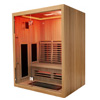 Retreat Infrared Sauna - Steam And Oak 