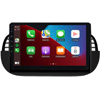 Fiat 500 Car Radio - Procartech.nl