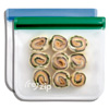 Reusable Sandwich Bag : Rezip