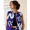 Organic Cotton Reversible Quilted | WildClouds