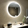 Revo Super Slim Edge Mirror : Illuminatedmirrors.com