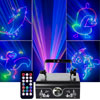 2nd Generation Rgb Animation Laser : Ktvlights.com
