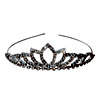 Rhinestone Tiara - Petite Diane