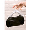 Lexie Rhinestone Top Handle Bag - Confete