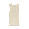 Rib Corset Singlet , Caes Store