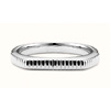 Ribbed Sterling Silver Signet Ring : Shaneco.com