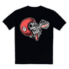 Mike Red Skull 1 TShirt | Pandomoto.com 