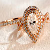 Bridal Ring Set : Caus You