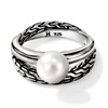 JH Essential Pearl Ring : John Hardy