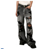 Ripped Baggy Jeans | Goodamericanjeans.com