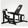 PLC01 Leg Extension & Leg Curl Machine : Rit Fitness