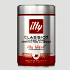 Classico Roast Espresso Ground Coffee : Illy
