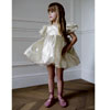 Robe Ella Lurex Gold : PetiteDiane