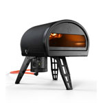 Roccbox Gas Pizza Oven | Flammen Papst