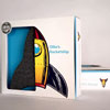 Ollie's Rocket White Noise Night Light : OllieLeila