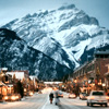 Rockies Winter Escape : Canadian Affair