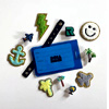 Dashby Blue Accessory Pack : Roll Rider 
