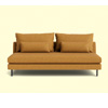 Rollins Armless Sofa : Symbol Audio