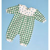 Romper Leaf Green : Shrimps