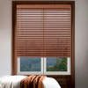 Room Darkening Wiood Blinds - Hestiablinds.com