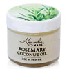 Rosemary Coconut Oil : KuumbaMade