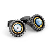 Rotare Gear Cufflinks : Tateossian