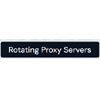 Rotating Proxy Servers : TrustedProxies