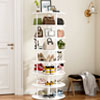 Rotating Shoe Rack Tower : Flycity Mall