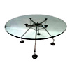 Round Nomos Table - Deesup