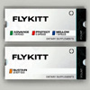 Round Trip Refills : Flykitt