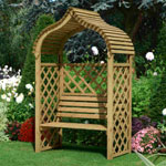 Rowlinson Kashmir Arbour | Garden Street