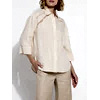 Roxanna Embroidered Shirt : Lysse