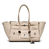 Rude Boy Large Leather Tote Bag | BelleAndBloom