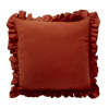 Ruffle Cushion | CurtainWnderland